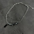 Black Onyx Necklace