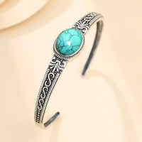Electroplated Ring Bangle