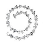 The Apex Chain | Geometric Alloy Plating Chain