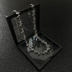 The Apex Chain | Geometric Alloy Plating Chain