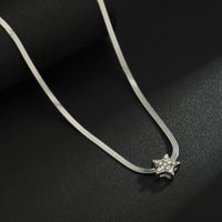Cuban Curb Chain Layered Necklace