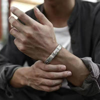 Pixiu Retro Bangle