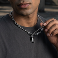 Black Onyx Necklace