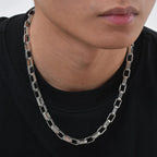 Solid Color Stainless Steel Chain