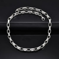 Solid Color Stainless Steel Chain