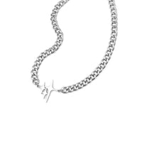 Star Alloy Titanium Steel Chain