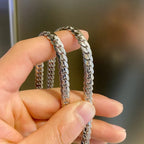 Cuban Chain Necklace - Non Fading Design