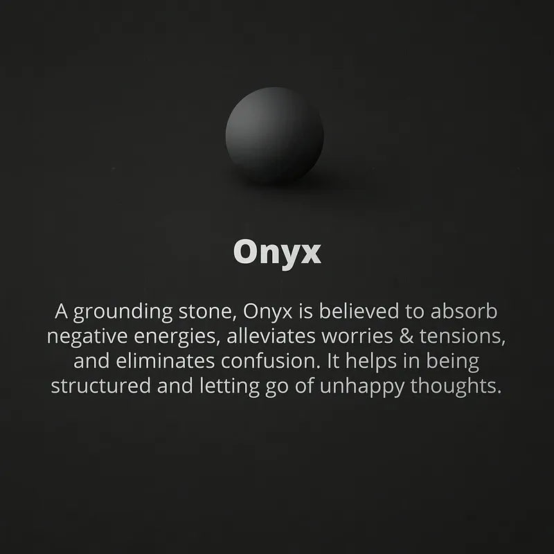 Men's Volcanic Rock Bracelet