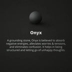 Men's Volcanic Rock Bracelet