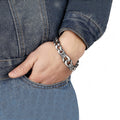 The Nexus Core Chain Bracelet