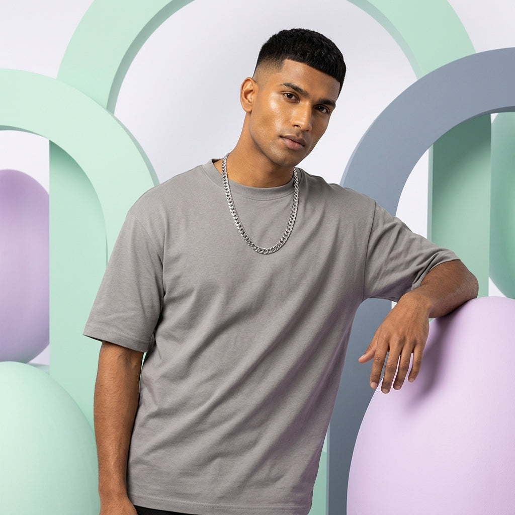 Cuban Chain Necklace - Non Fading Design