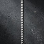 Cuban Chain Necklace - Non Fading Design