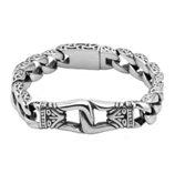 The Nexus Core Chain Bracelet