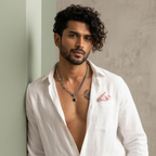 Ins Style Geometric Titanium Steel Plating Pendant Necklace