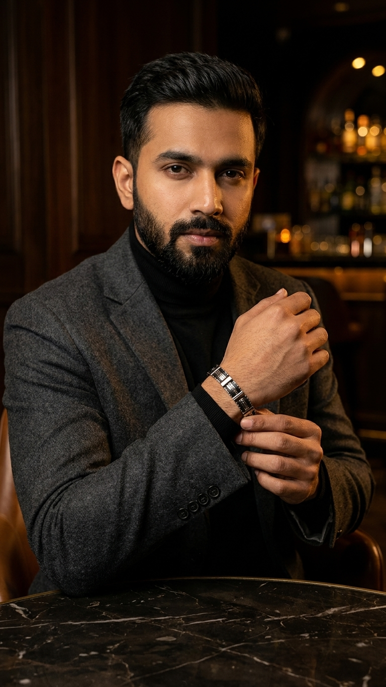 The Blackforge Bracelet