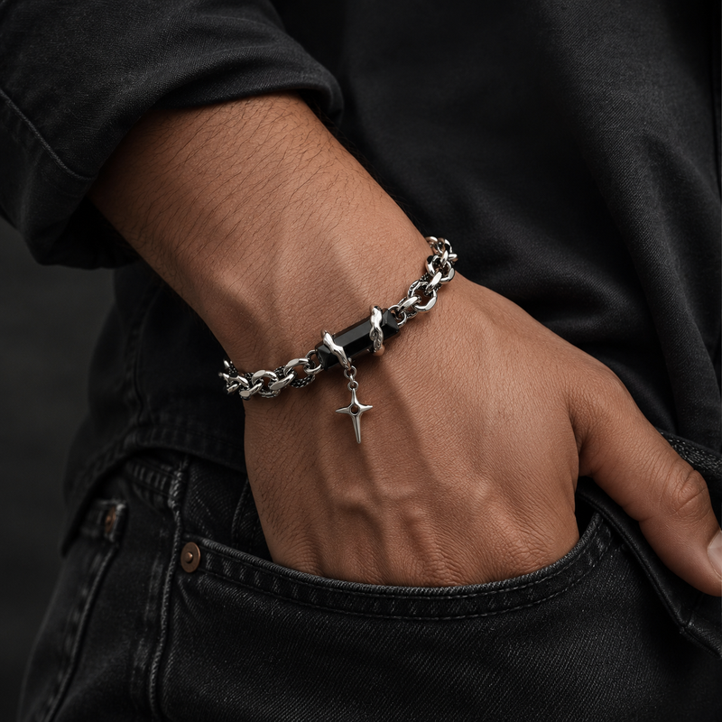 Nightfall Link Bracelet