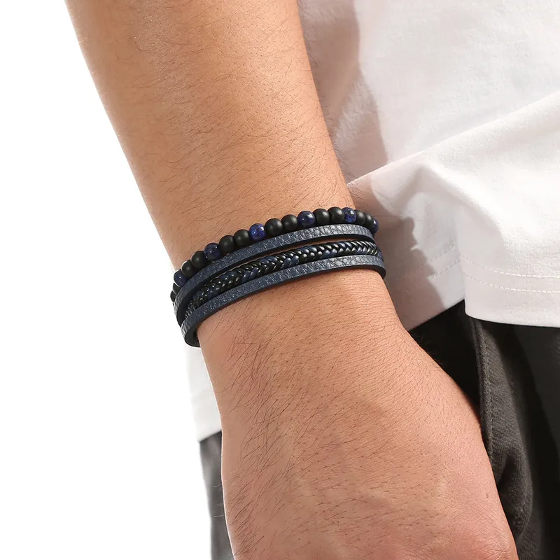The Nomad Multi-Layer Bracelet