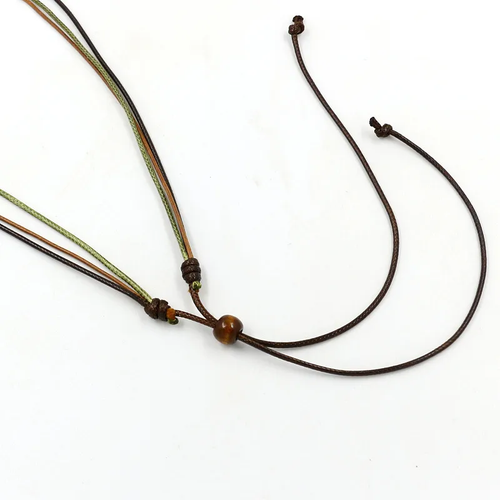 Splice Design Geometric Necklace