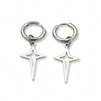 Sirius Star Pendant Earrings (Pair)