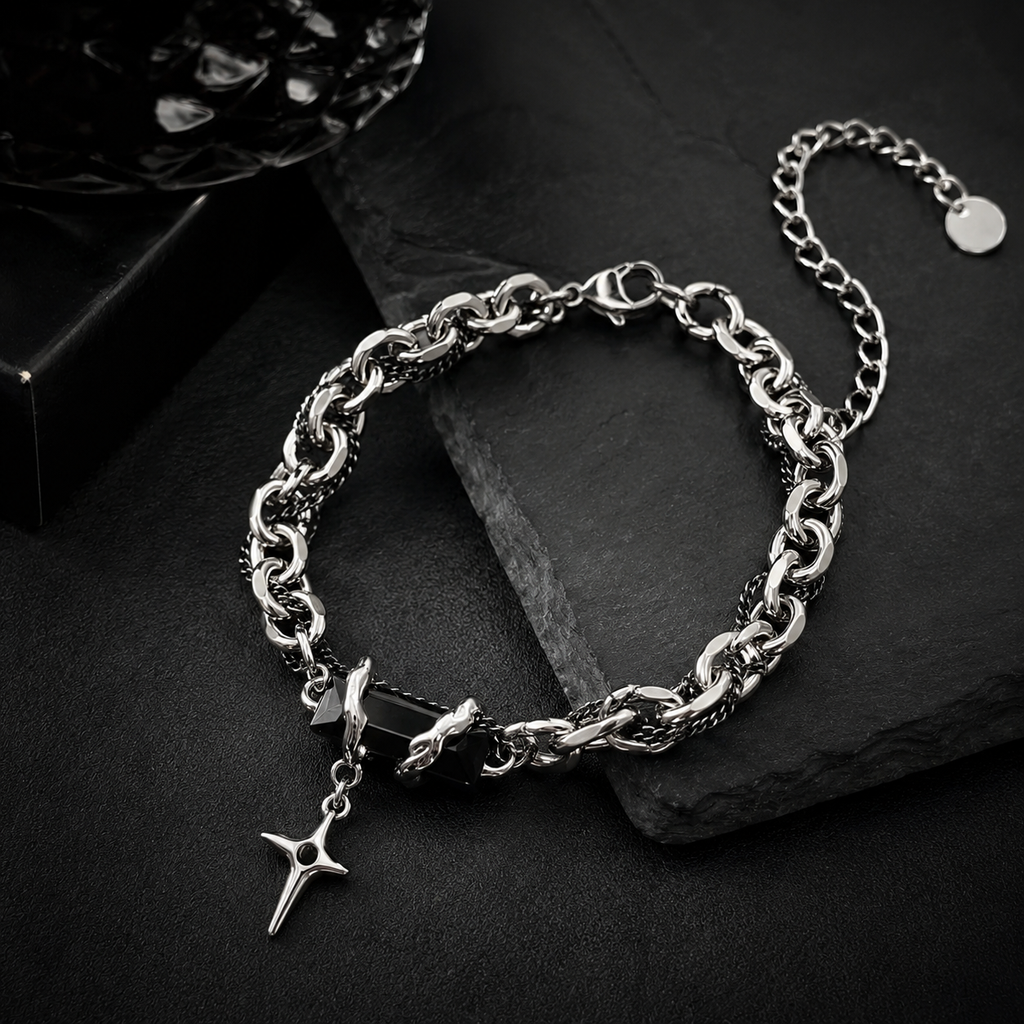 Nightfall Link Bracelet