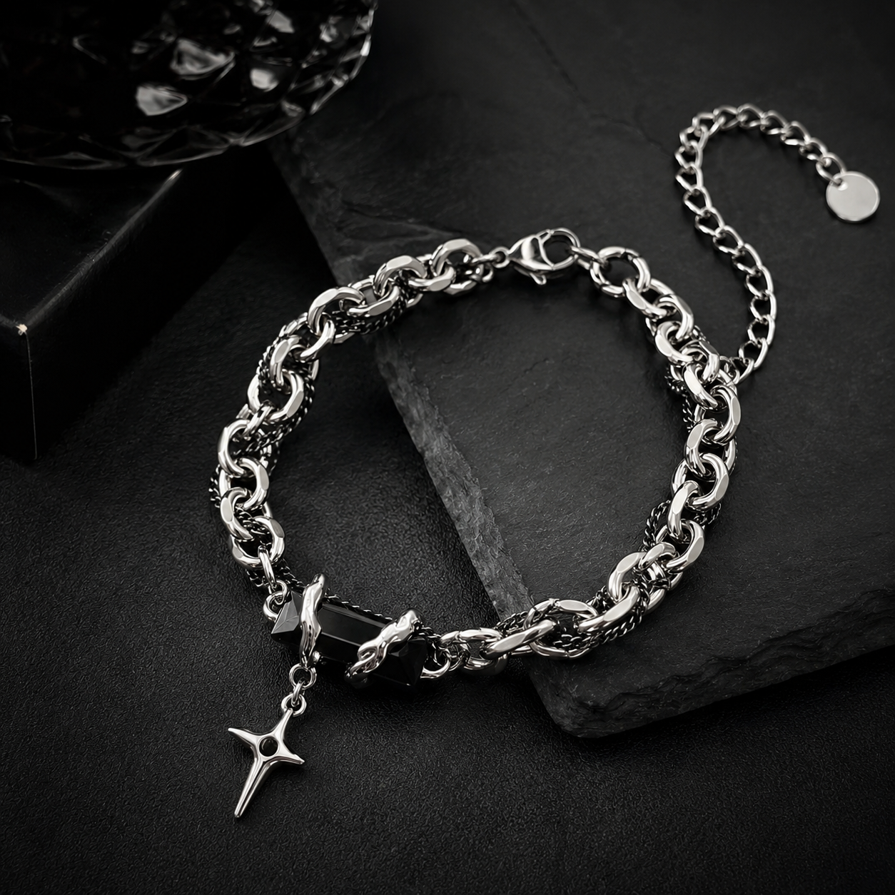 Nightfall Link Bracelet