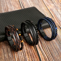 The Nomad Multi-Layer Bracelet