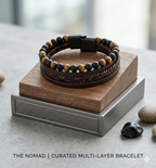 The Nomad Multi-Layer Bracelet