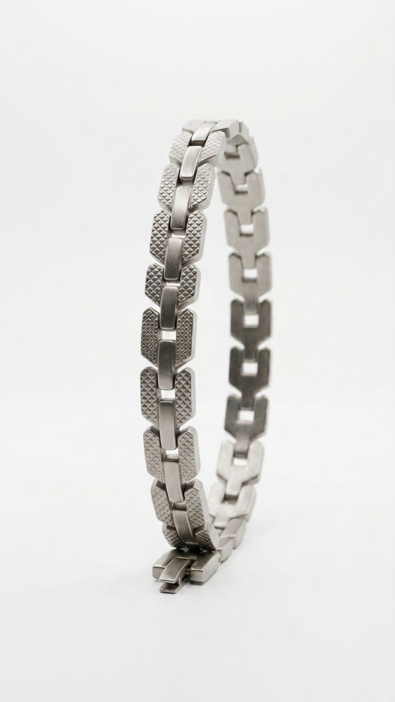 The Navigator - Stainless Steel Bracelet