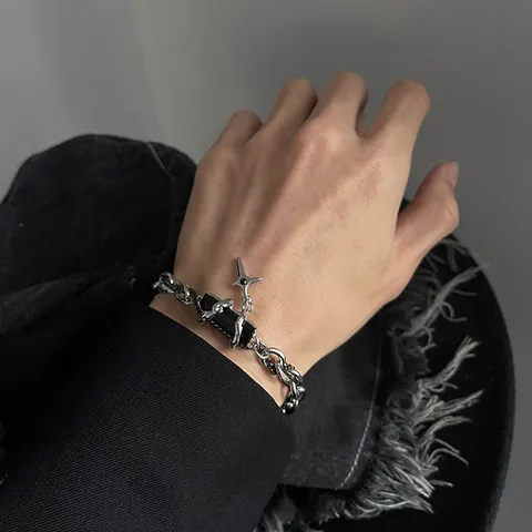 Nightfall Link Bracelet