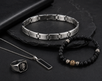 The Navigator - Stainless Steel Bracelet