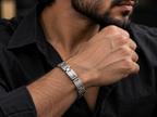 The Navigator - Stainless Steel Bracelet