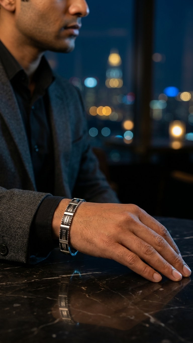 The Blackforge Bracelet