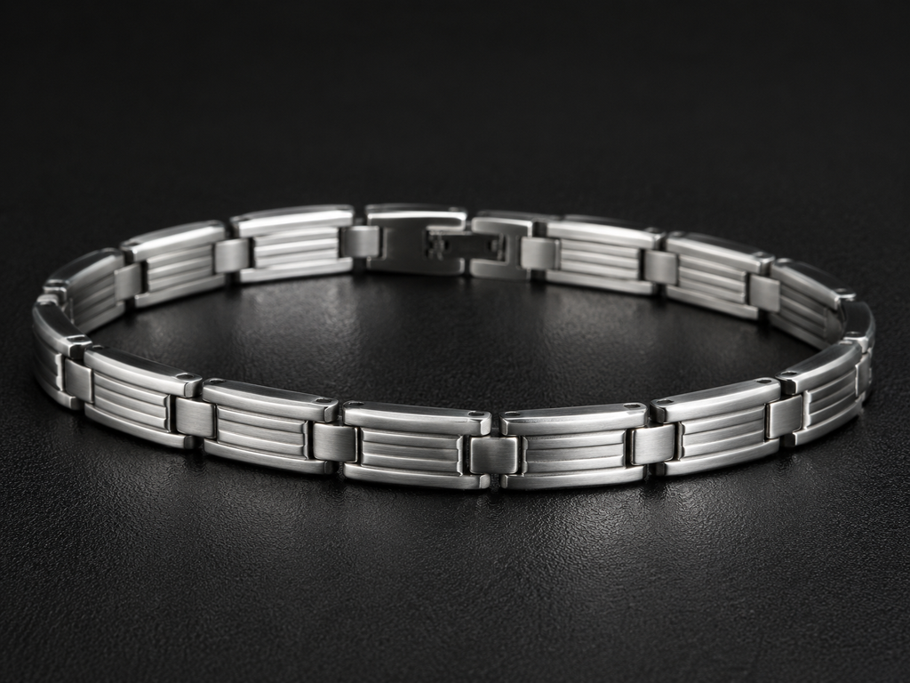 The Navigator - Stainless Steel Bracelet
