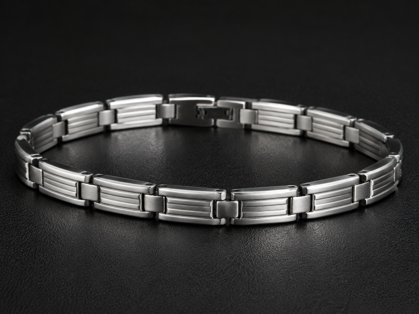 The Navigator - Stainless Steel Bracelet