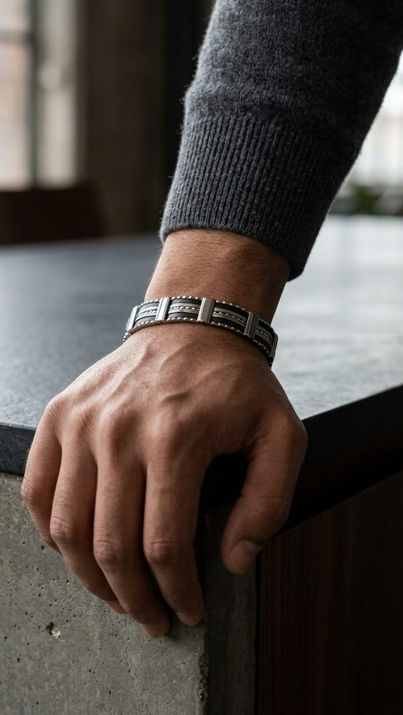 The Blackforge Bracelet