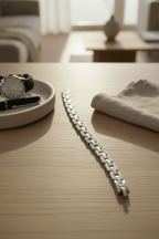 The Navigator - Stainless Steel Bracelet