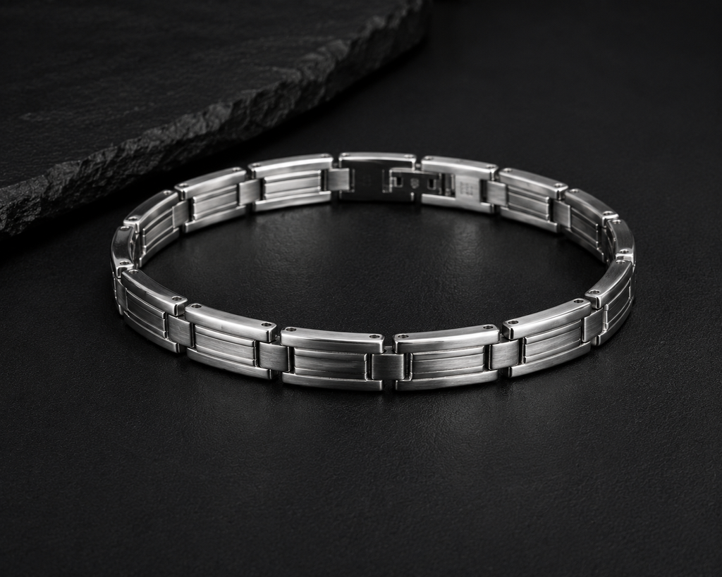 The Navigator - Stainless Steel Bracelet