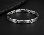 The Navigator - Stainless Steel Bracelet