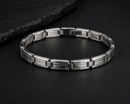 The Navigator - Stainless Steel Bracelet