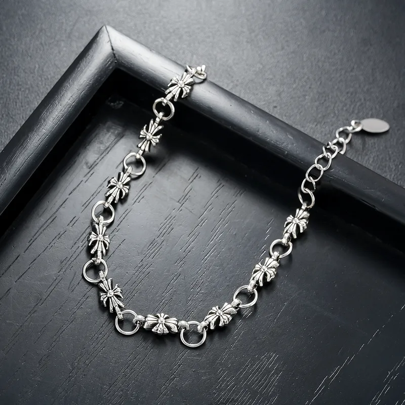 Cross Necklace and Bracelet Set - A Bold Statement of Faith