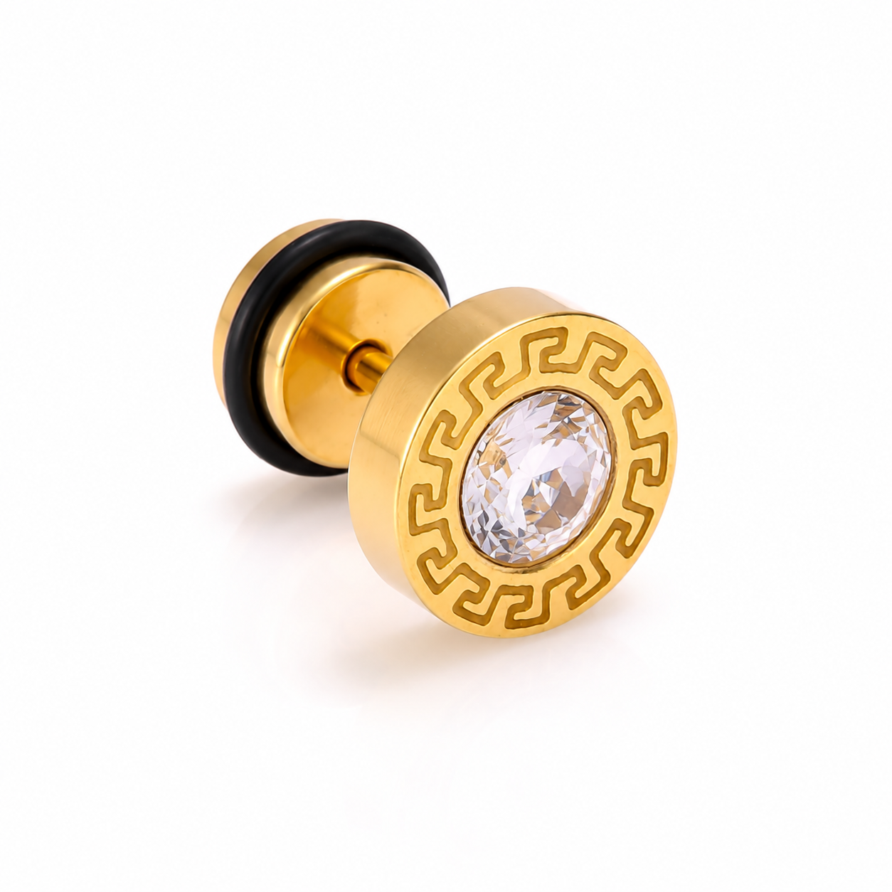 Versa Stud Earring For Men (Pair)