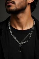Black Onyx Necklace