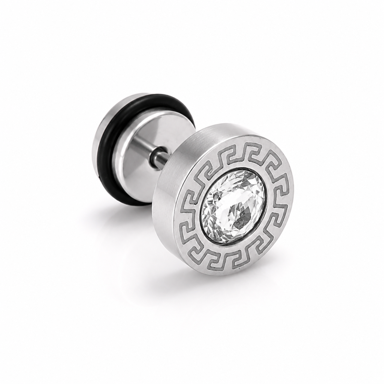Versa Stud Earring For Men (Pair)