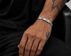 The Navigator - Stainless Steel Bracelet